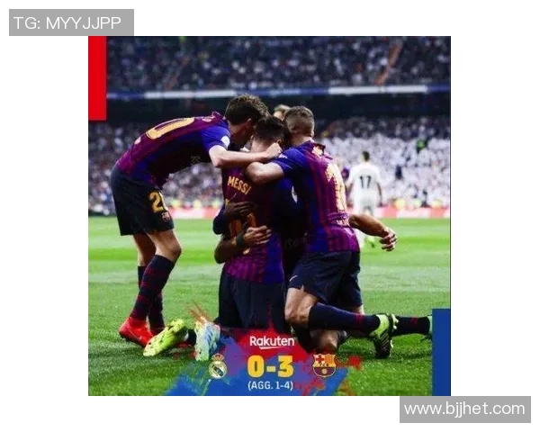 皇马对巴萨比赛精彩回放0比4全场视频直播观看链接分享